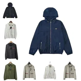 Prada Comfort Windproof Warm Jacket-4322  