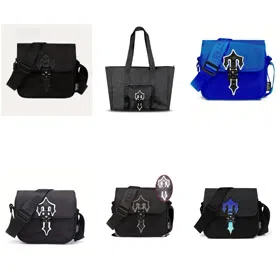 Trapstar Sport Messenger Large Capacity Shoulder/Crossbody Bag-4648  