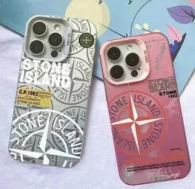 Stone Island Fashionable Phone Cases-4665  