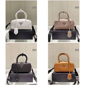 Prada shoulder/crossbody bag-4693  