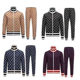 Gucci track suit-4873  