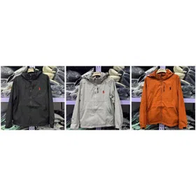 Polo Ralph Lauren Hooded windproof jacket-4887  