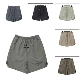 ESSENTIALS New Fashionable and Versatile Shorts-4968  