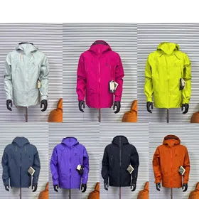Kailas Waterproof Windproof and Breathable Hiking and Mountaineering Jacket-5034  