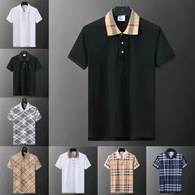 Burberry Dior Fendi fashionable short-sleeved polo shirts-5170  