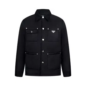 Prada's new padded lightweight casual jacket-5492  