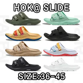 HOKA ONE ONE ORA Luxe Anti-slip Sandals-5552  