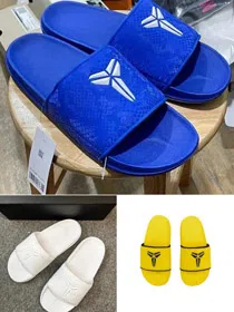 Nike Kobe Offcourt Slides Anti-slip Sandals-5592  