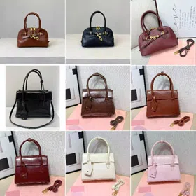 Miu Miu new vintage shell-shaped bag-5828  
