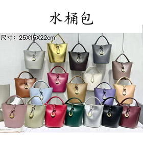 Bottega Veneta's popular and versatile casual bucket bag-5840  