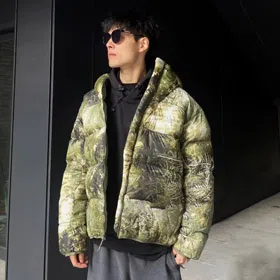 ACG hooded puffer jacket-5955  