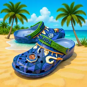 Crocs new Wildman Amona clogs-5970  