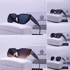 Versace's popular oversized UV-protective sunglasses-6157  