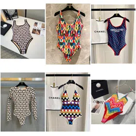 Valentino Stylish and Comfortable One-Piece Swimsuit-6485  